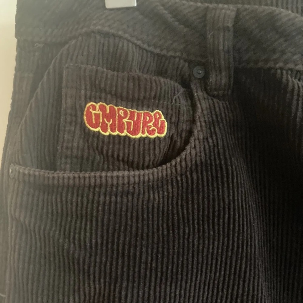 Empyre Corduroy; Men's Brown sz 34